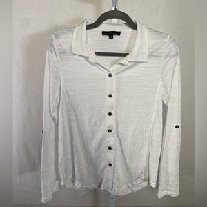 Jane+Delancey Top in White size S
